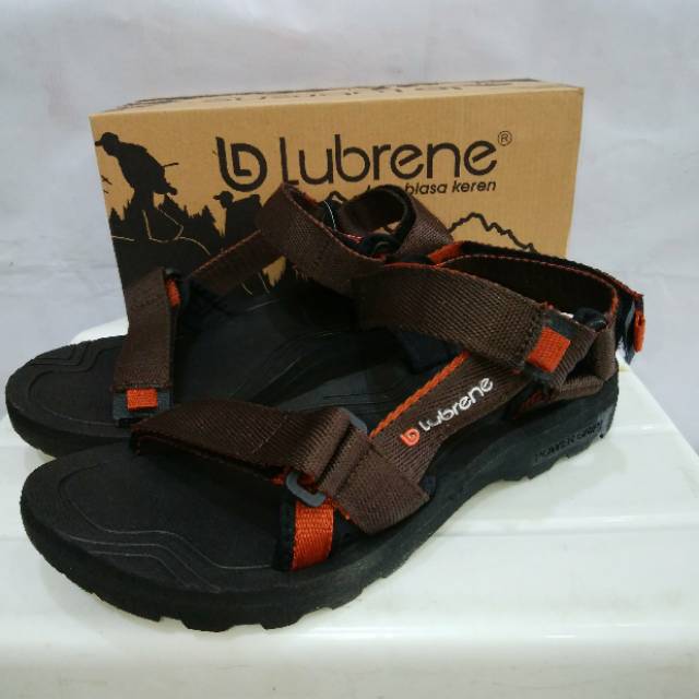 Sandal Gunung Lubrene Ternado GM