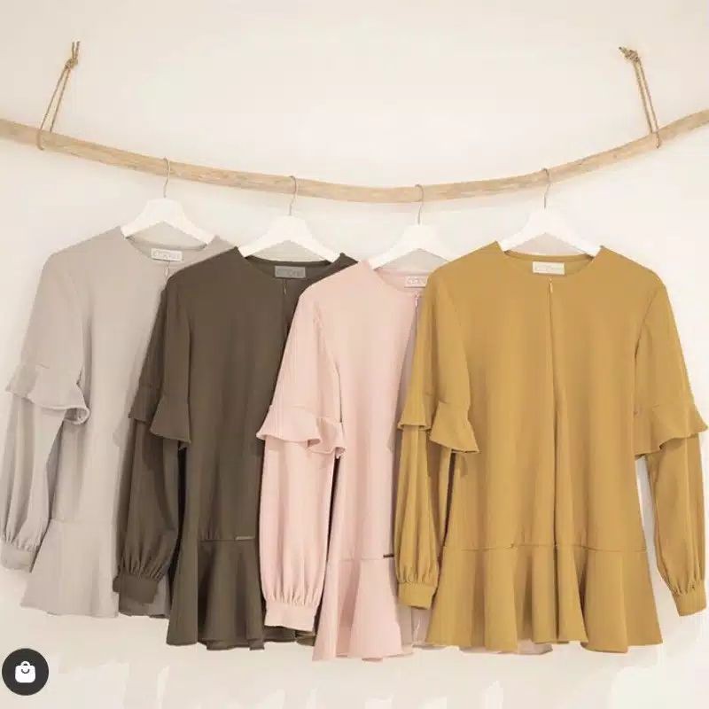Dandelion Knit Top by Wearing Klamby Rose L
