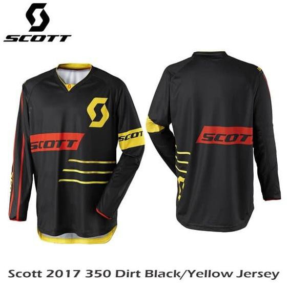 jersey scott mtb