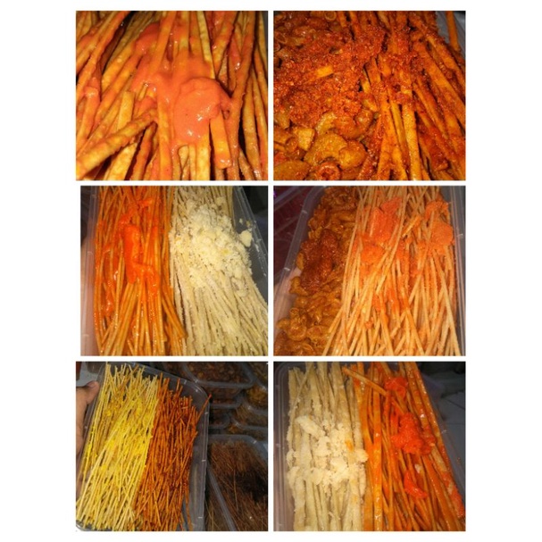 

MIE LIDI BOX (500ml) FULL ISI DAN BUMBU BISA DI MIX!!! 100% Home Made[HALAL]