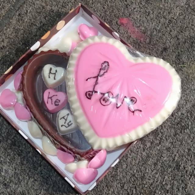 

Coklat ucapan ulang tahun
