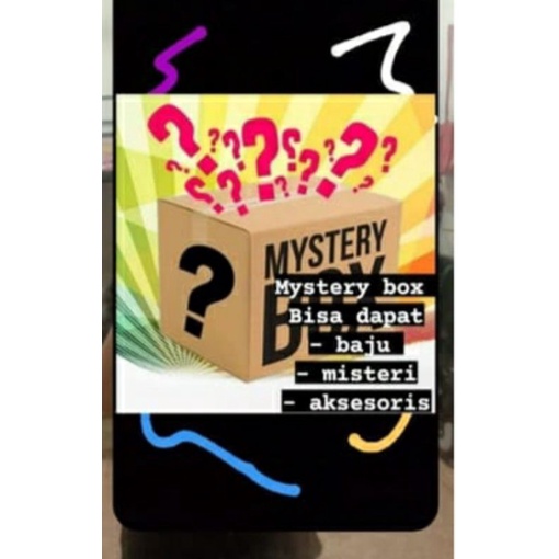 

Kado Kejutan Box Misterius Temukan Barang Unix