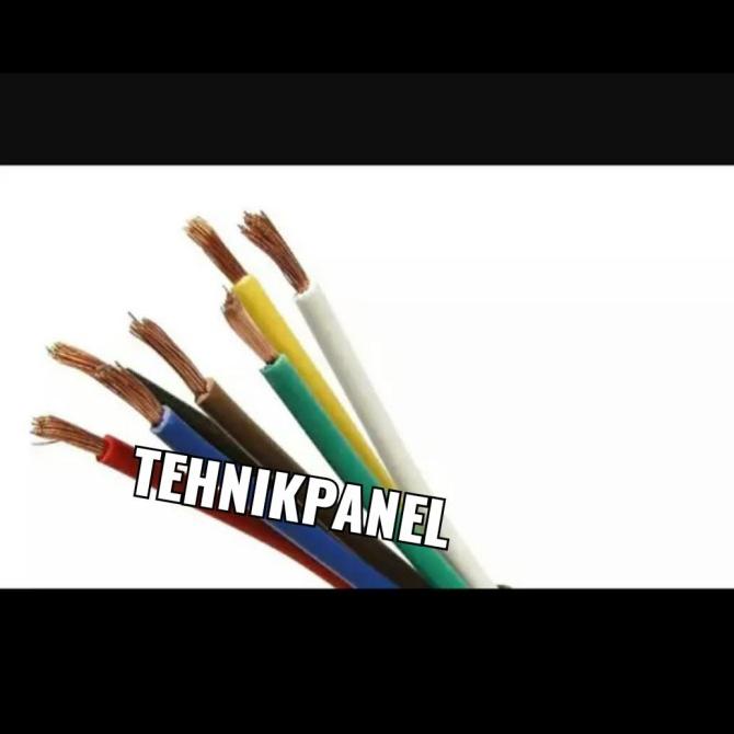 Kabel Serabut Nyaf 6Mm