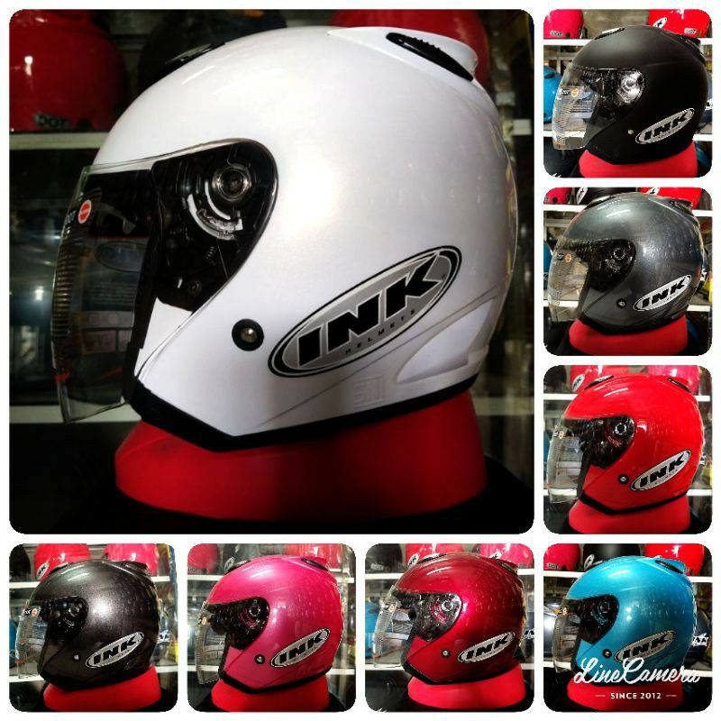 helm ink centro original 100%