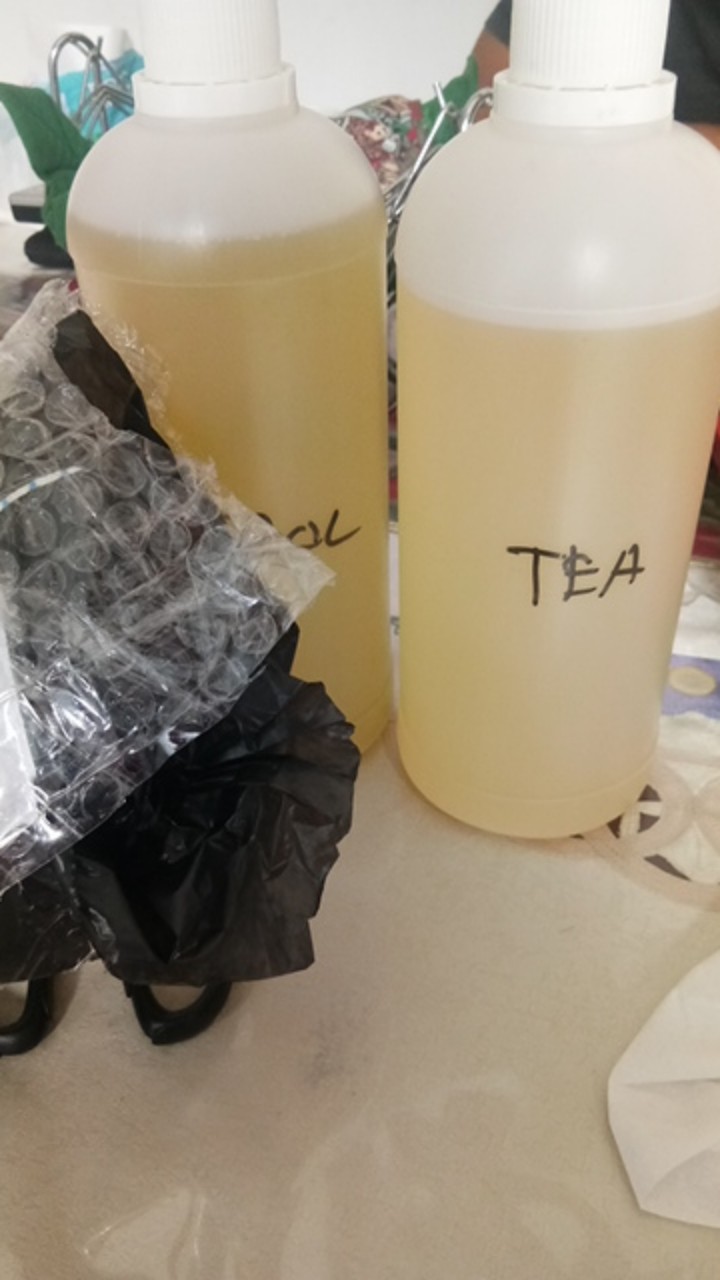 Triethanolamine / Tea / Trolamine 1 Kg