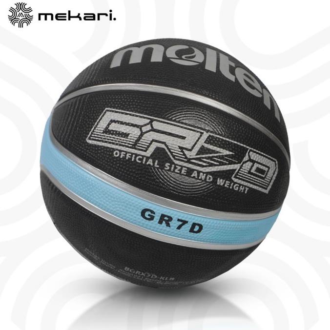 Bola Basket Molten GR7D KLB ( Outdoor ) | Basket