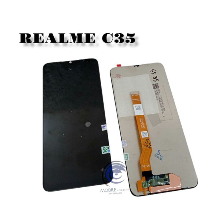 LCD REALME C35