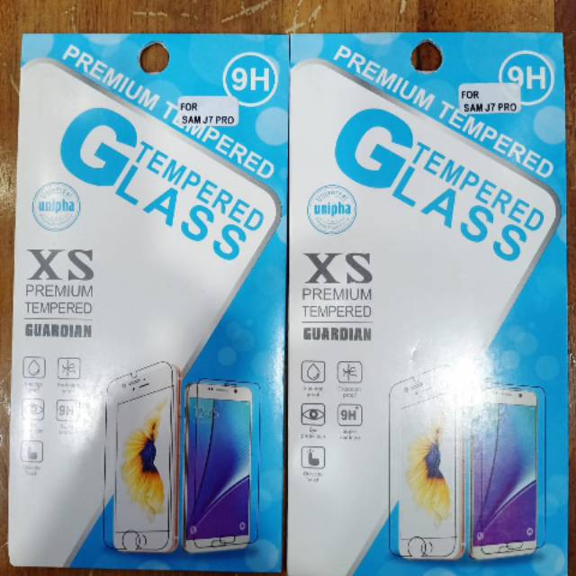 Tempered Glass Samsung J7pro