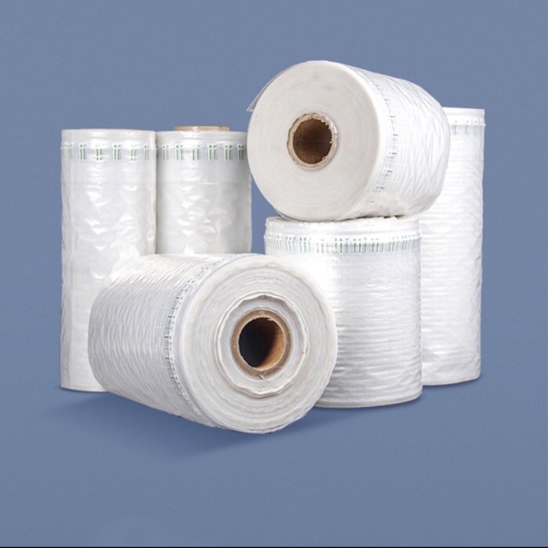 

Air Cushion Inflatable Bubble / Bubble Wrap Anti Pecah 30 cm 300 meter