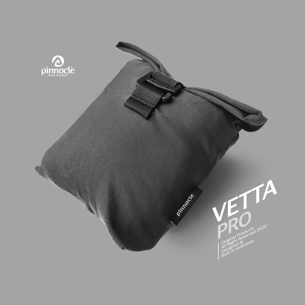 Pinnacle Vetta Pro - Dark Grey