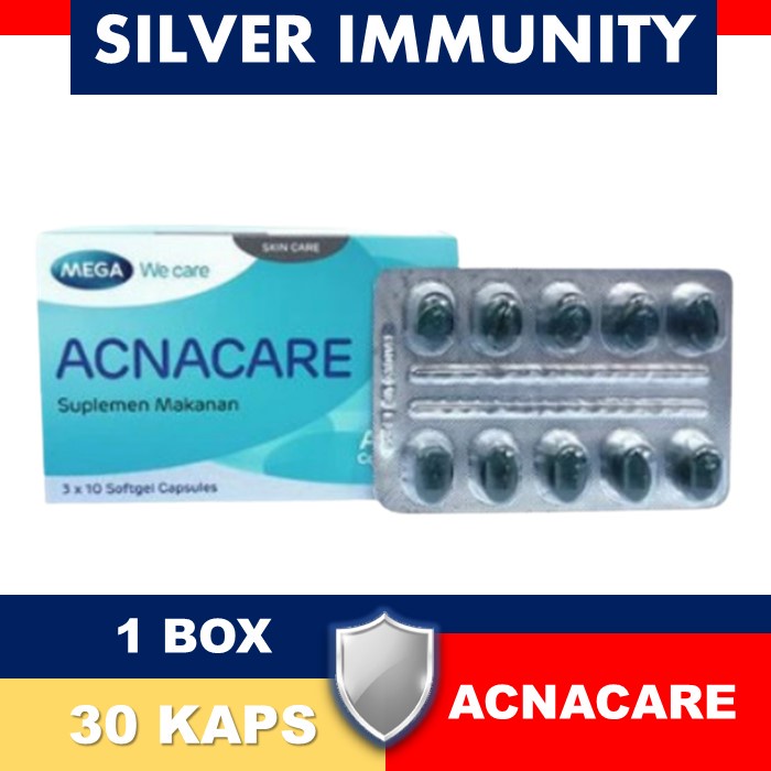 HARGA PROMO -  ACNACARE BOX