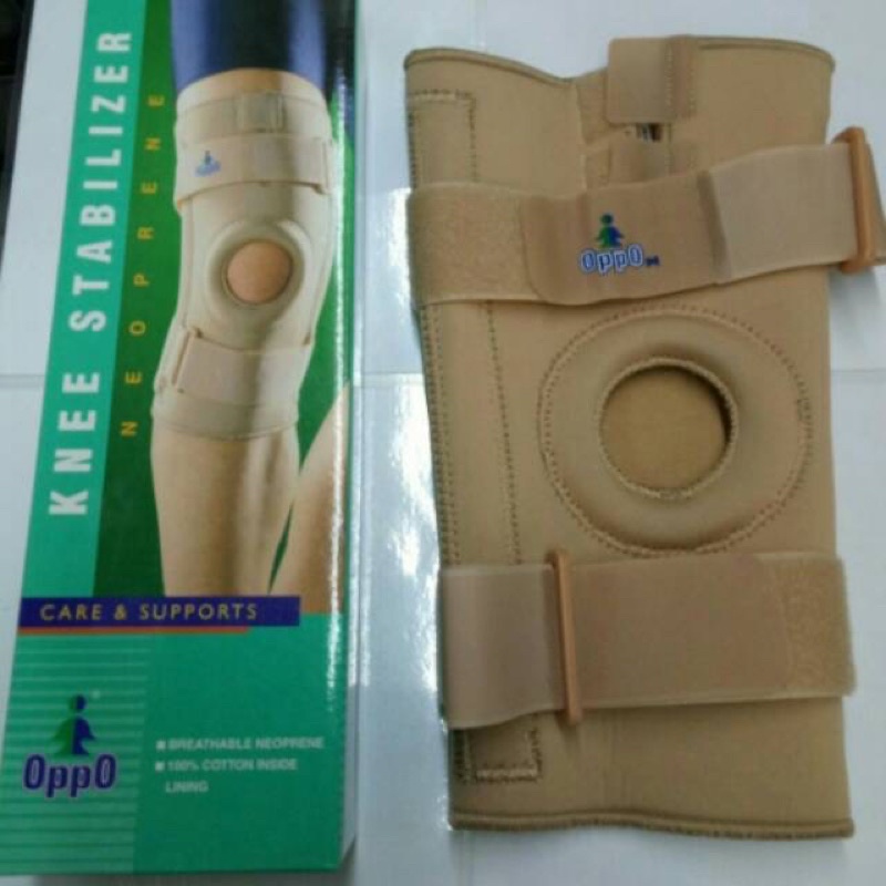 knee stabilizer oppo 10330