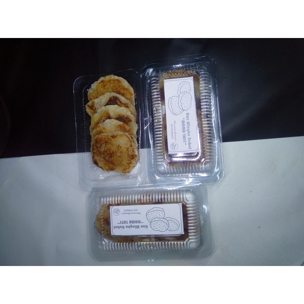 

WINGKO BABAT EMPUK, GURIH, HALAL, MURAH MERIAH