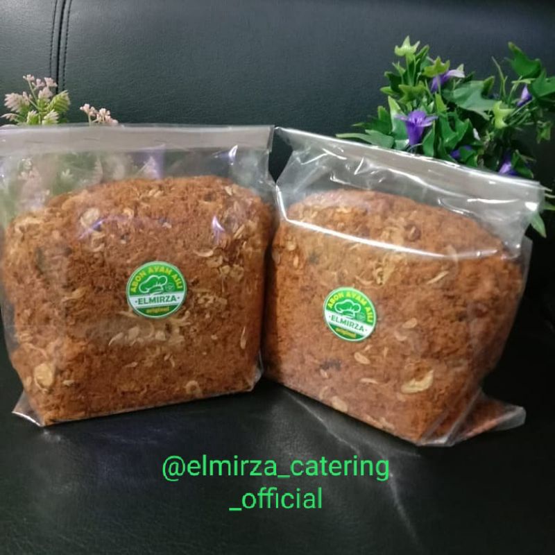 

Abon ayam asli Elmirza 500 gram
