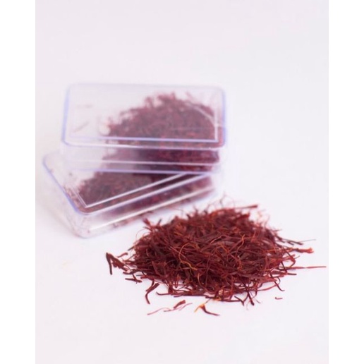 

Dijamin ORI - Safron Kashmir Asli 1 gram