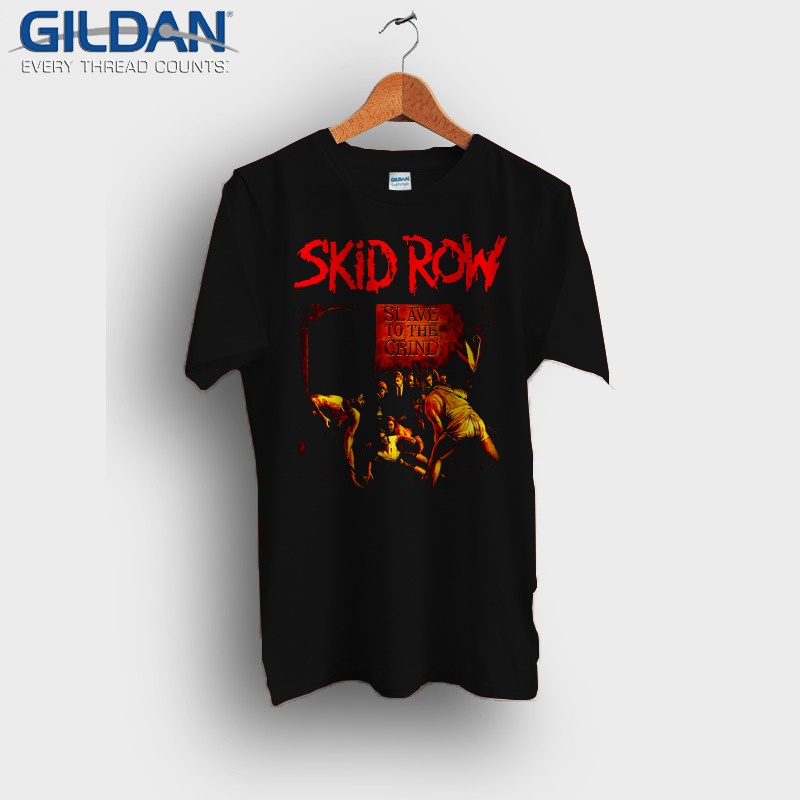 Kaos Skidrow " Slave " NEW STATES APPAREL Tshirt