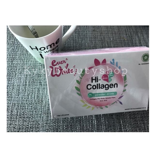 Everwhite Collagen drink