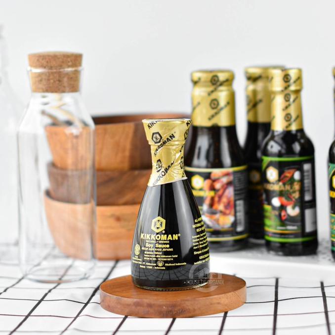 

Harap Baca Deskripsi Sebelum Order Kikkoman Soy Sauce All Purpose Seasoning 150 Ml