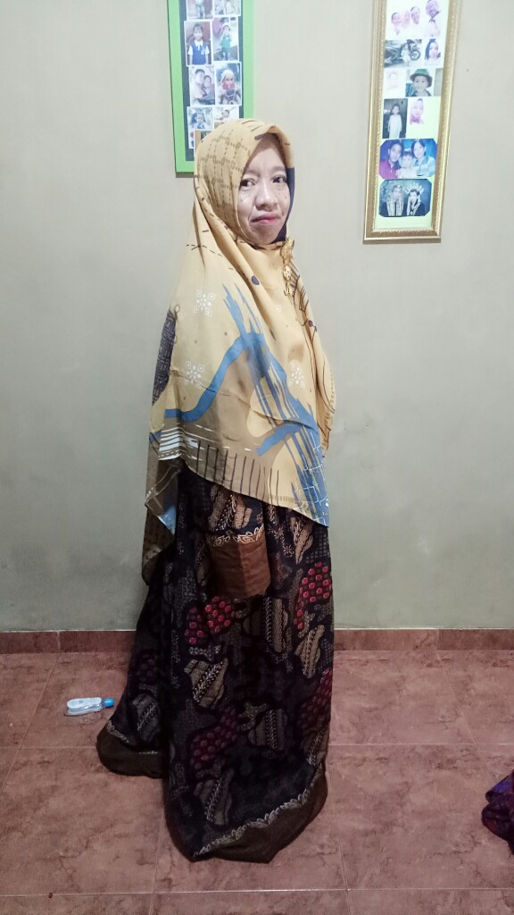 Ready Super Jumbo Batik Jumbo Couple Batik Sarimbit Gamis 3l 4l 5l 6l Seragam Pesta Multazam