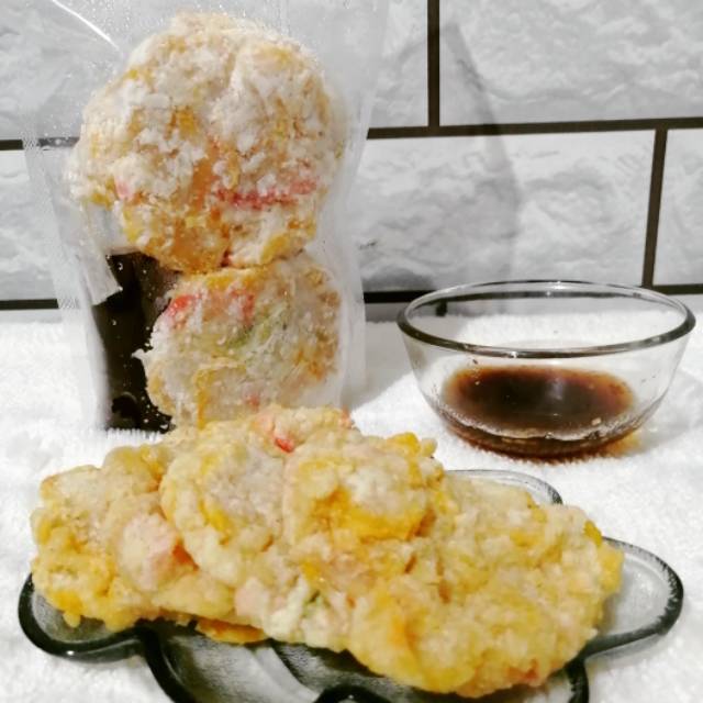 

CIPUK (Aci Krupuk)