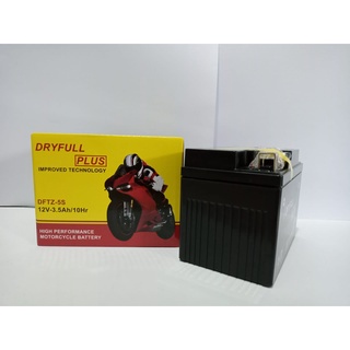 Jual Aki MOTOR HONDA BEAT INJEKSI AKI DRYFULL DTZ5S ORIGINAL ASLI