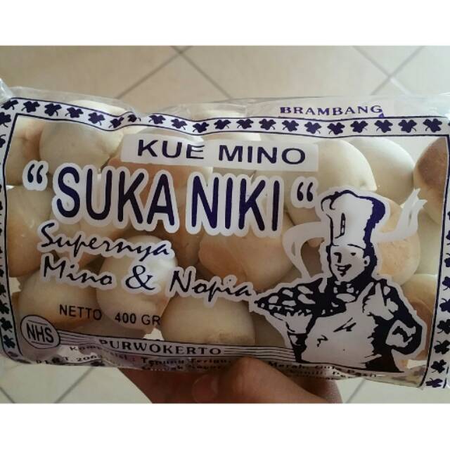 

Mino Suka Niki