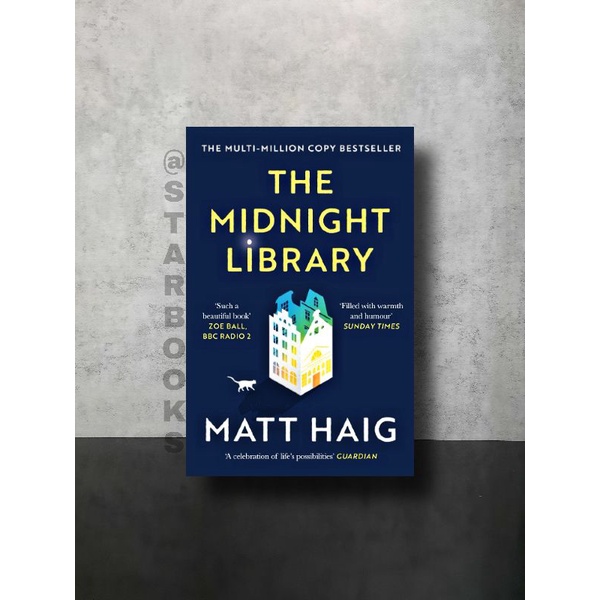 The Midnight Library - Matt Haig