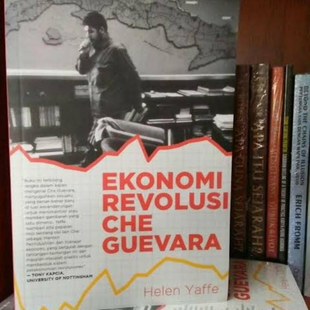 Buku Ekonomi Revolusi Che Guevara