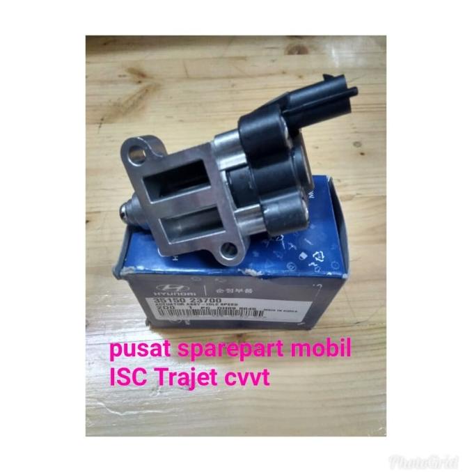 Isc Iac Valve Hyundai Trajet Cvvt Tucson Sensor Idle Up Hyundai