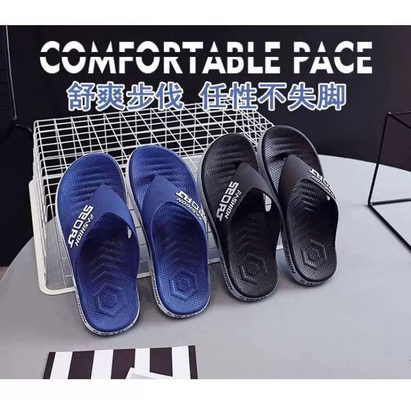 Sandal Jepit Fashion Sport Pria Scanes Import Hight  Quality RF
