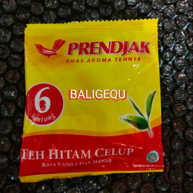 

Teh PRENDJAK Celup Sachet