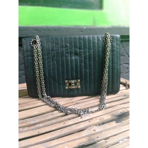 pl ala cendol pl ala chanel pl Sling shoulder rantai