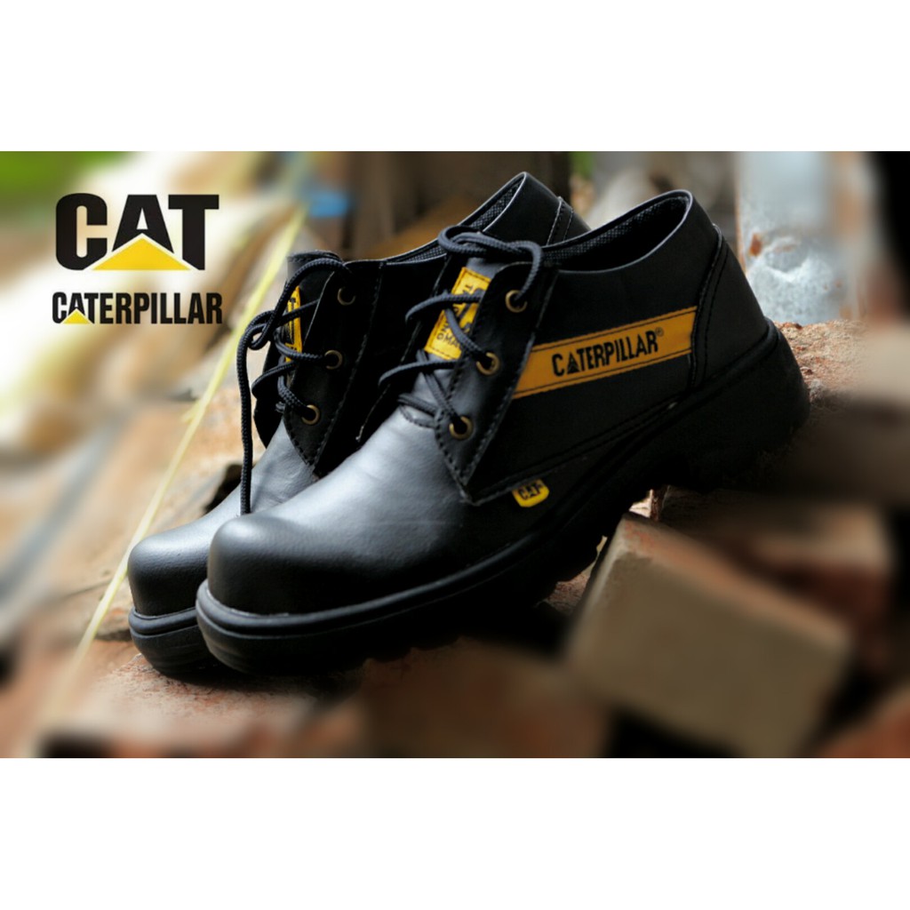 Sepatu Boots Caterpillar Work Safety Boots