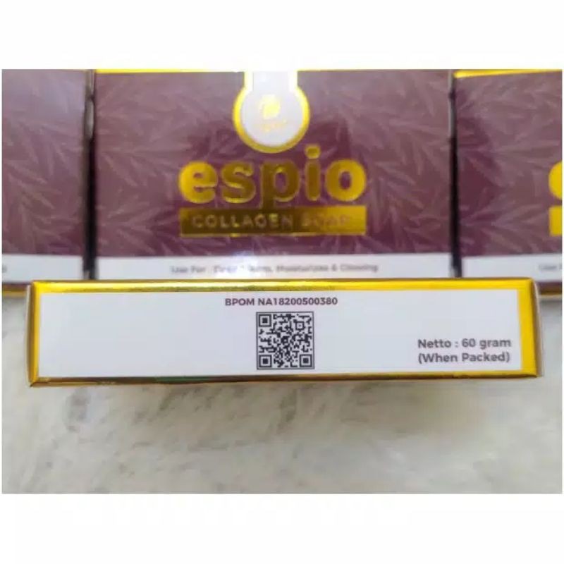 Espio Sabun Colagen sabun Espio Original