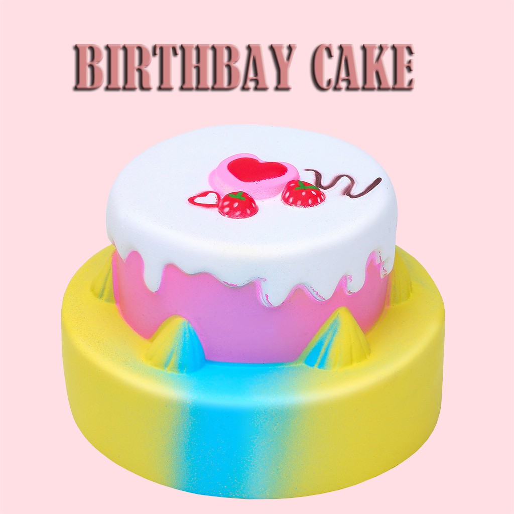 Mainan Dekompresi Kue Ulang Tahun Yang Lucu Shopee Indonesia Mainan Dekompresi Kue Ulang Tahun Yang Lucu Shopee Indonesia