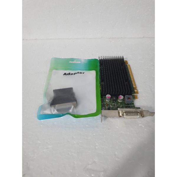 Vga Nvidia Quadro 300 512MB