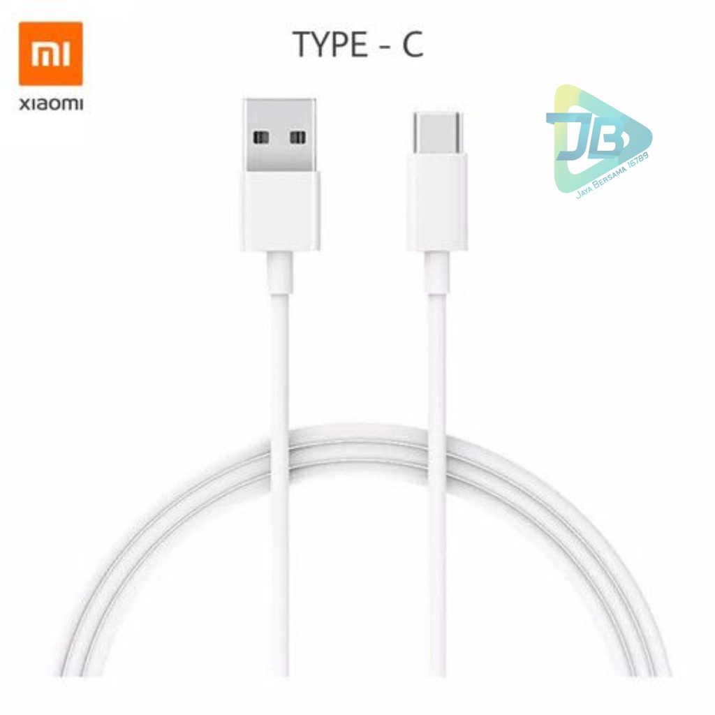 Kabel data Ori cabutan nonpack XiaoMi tipe c poco x3 nfc x3 m2 pro x2 f3 f2 pro redmi note 9 10 pro note10s 11 mi 10t pro mi 11 lite mi Note10 pro JB5794