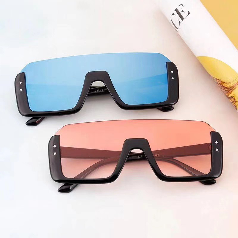 Kacamata Hitam Uv400 Model Retro Klasik Vintage Untuk Pria Dan Wanita