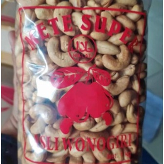 

Kacang Mete Matang 500gram