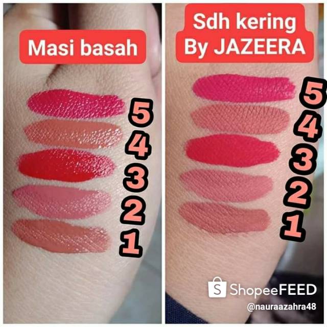 Lipstik Jazeera