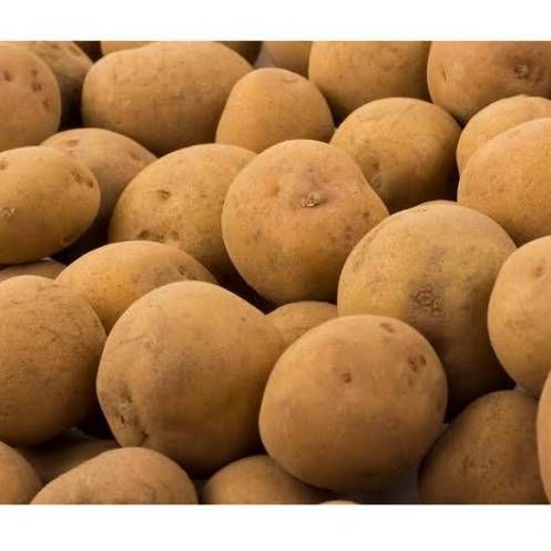 

1kg / Kentang Dieng / Kentang Mentega / Kentang Kuning