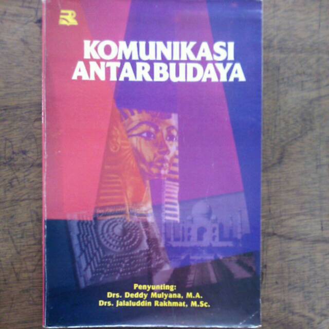 KOMUNIKASI ANTAR BUDAYA