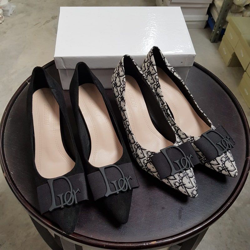 Heels Wanita 0109990 Sepatu Wanita Import Mono