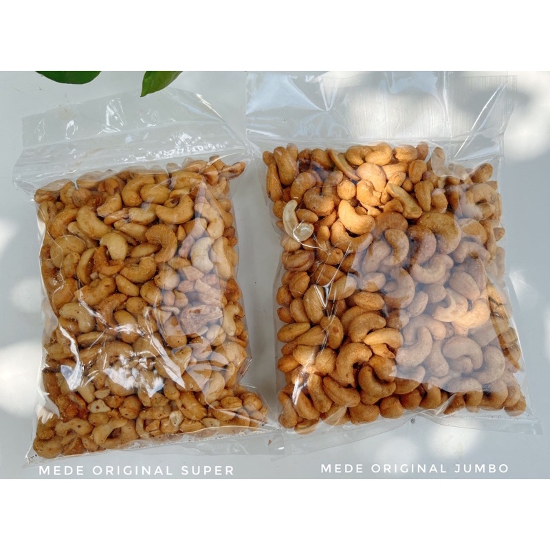 

kacang mete mede