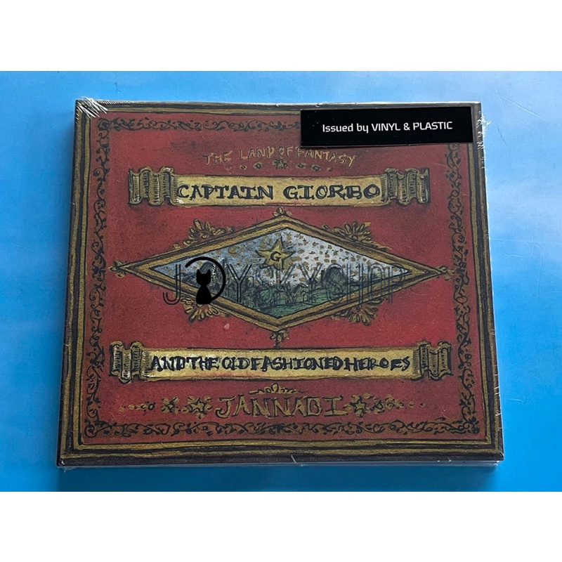 Jannabi - Album Vol.3 LAND OF FANTASY