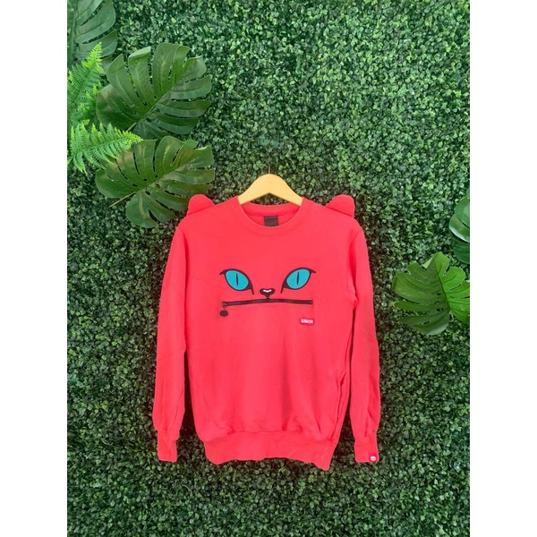 Crewneck Sakun Pink