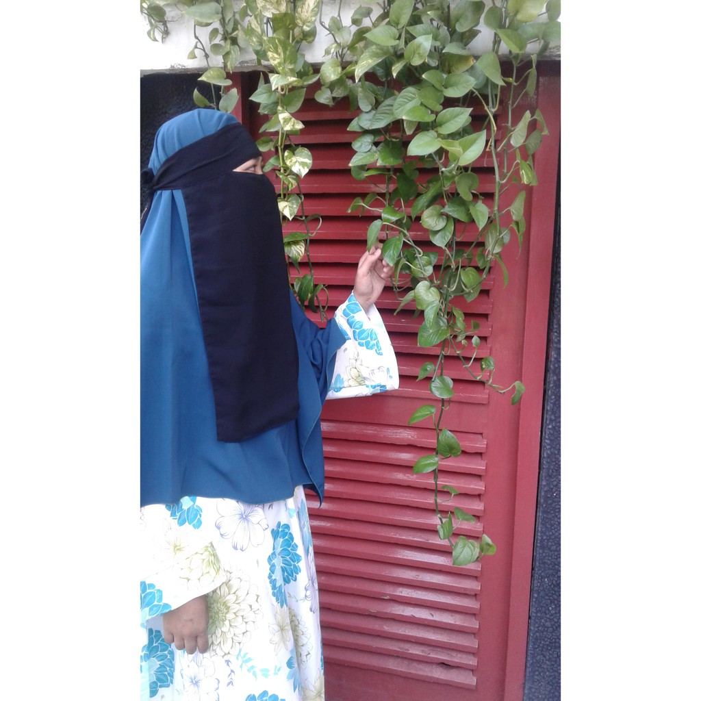 Cadar Bandana / Niqab / Cadar Poni / Bandana Murah / Bandana Poni