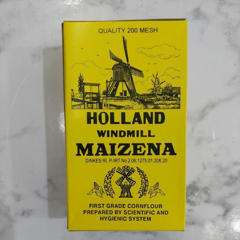 

MAIZENA HOLLAND 150GR