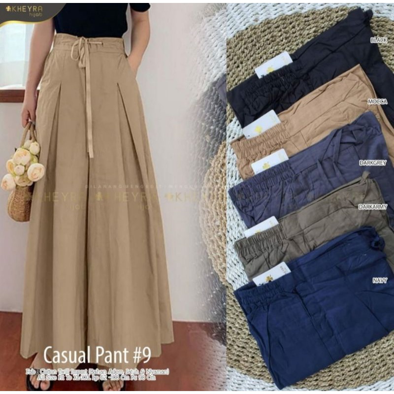 casual pants 9