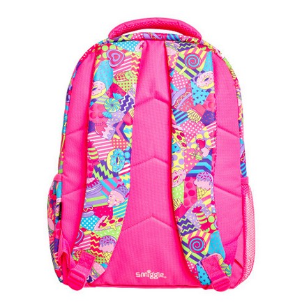 (SUPER SALE)Smiggle Far Away Senior BackpacK RANSEL SMIGGLE ORIGINAL AUSTRALIA